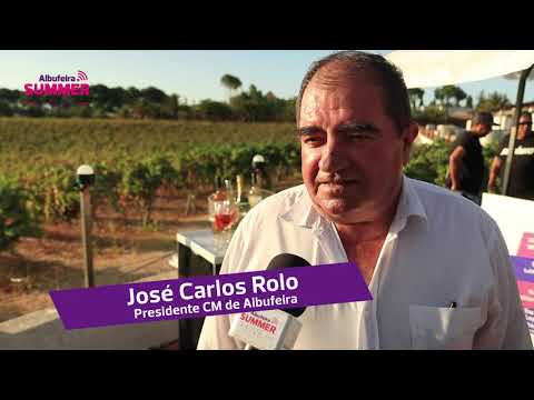 REPORT ALBUFEIRA SUMMER LIVE - 7 AGOSTO