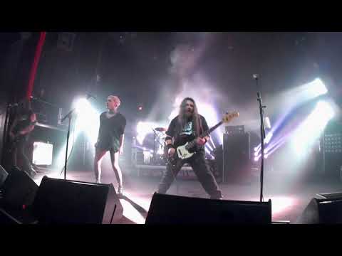 GRAMM ELEVEN - Heaven (Live at Fuzz club 22/11/19)