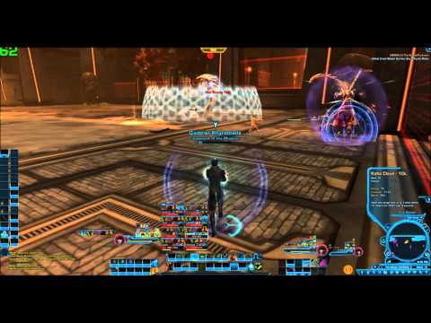 Covenant of the Phoenix vs. Brontes during 8man NiM Dread Fortress