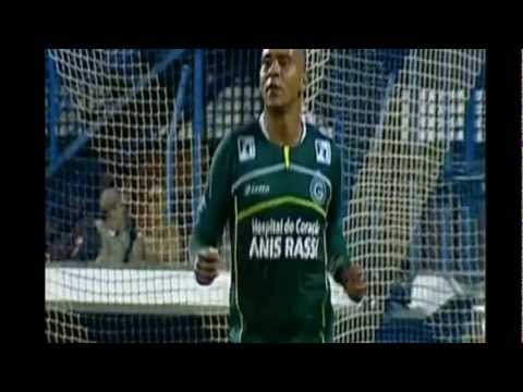 Avai 1 X 4 Goias Golaço Evando Gols Amaral Gol Renan 19/10/12 19/10/2012 Série B