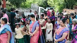 நாட்டுப்புறகலைகளுக்குஊக்கமளிக்கும்ஊர்வலம்பத்தி?