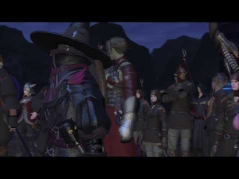 Final Fantasy XIV: A Realm Reborn - Rock the Castrum (cutscene)