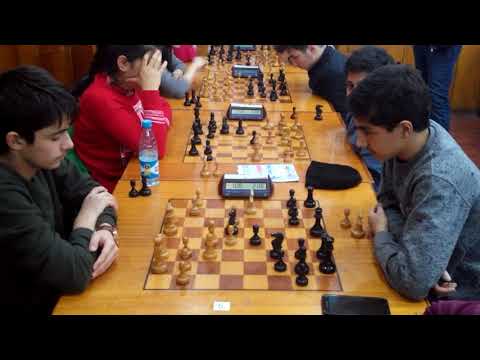 FM Muradli Mahammad - Kanan Gasimov / Fuad Jafarov Blitz Team