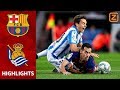 EEN ONHERKENBAAR BARCELONA!.. ? | Barcelona vs Real Sociedad | La Liga 2019/20 | Samenvatting