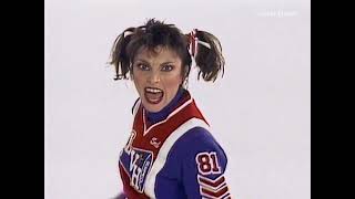 Toni Basil - Mickey - 1981 - Official Video - (Res