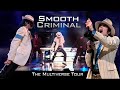 Michael Jackson Smooth Criminal LIVE MIX The Multiverse Tour 4K