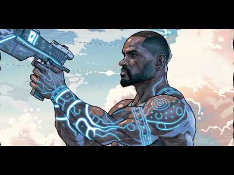 Ogun: Rise of the Orisa comic