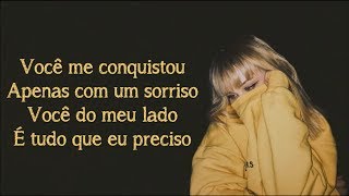 VOCÊ ME CONQUISTOU - MC Bruninho (LETRA)