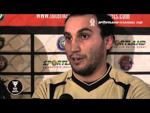 Man of Big Match - Paolo Gnocchi TRESSE COSTRUZIONI