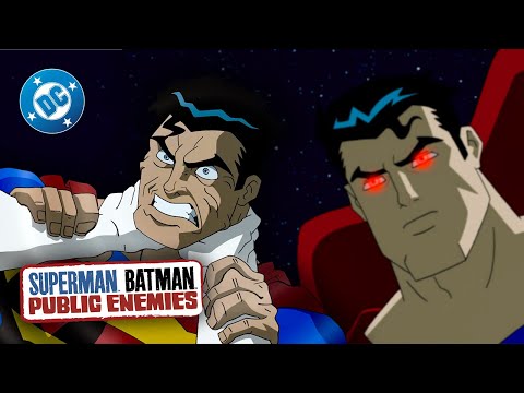 Superman/Batman: Public Enemies