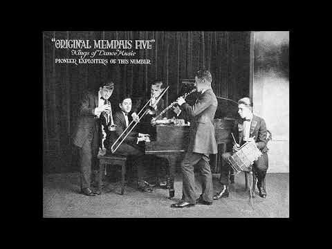 Original Memphis Five - Deedle-Deedle-Dum, Fox Trot (Sherman & Mills) (1922)