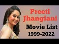 Preeti Jhangiani All Movie List 1999-2022 || Ashu Da Adda