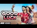 Prabh Gill Mera Good Luck Video Song Desi Routz Esshanya S Maheshwari Latest Punjabi Song 2021