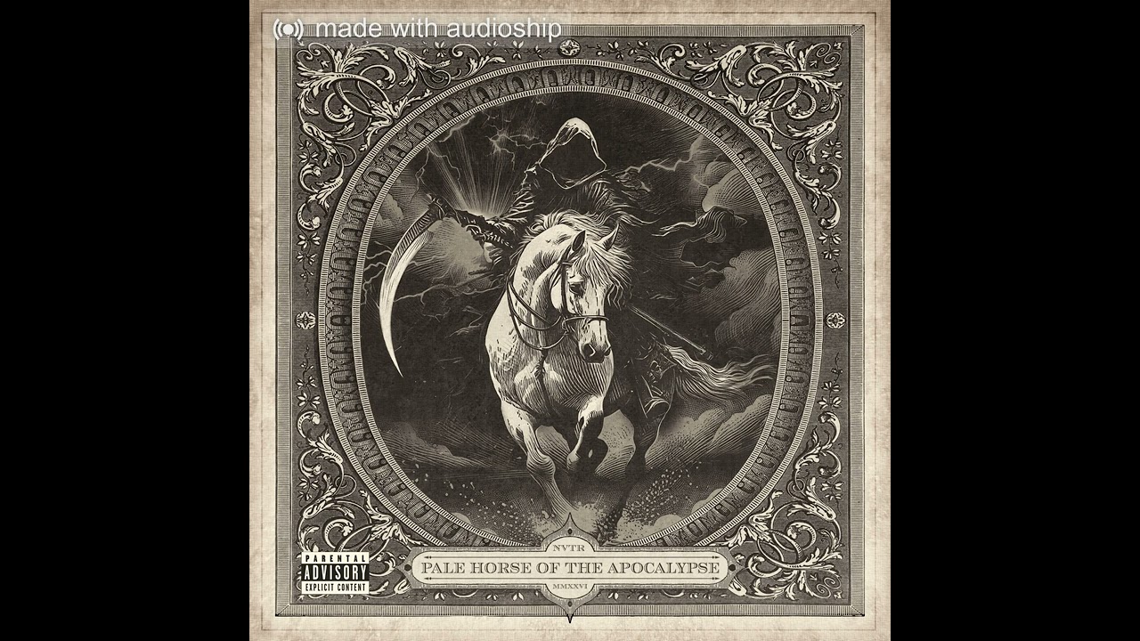 Novatore - Pale Horse of the Apocalypse LP (FULL ALBUM 2026)