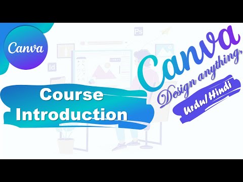 Introduction to Canva | Canva Complete tutorial in Hindi