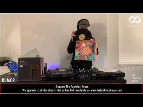 LiveSpin presents Classics by Rumor - may 13th, 2020