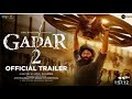Gadar 2 Ek Prem Katha Full Hindi Dubbed Movie Sunny Deol
