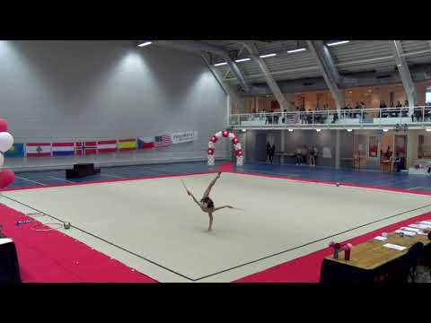 AmsterdaMMasters RG Live Stream