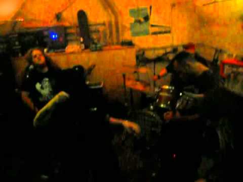 Toxic Widow - Beat you down (live) @Revier 5 Stuttgart 2015