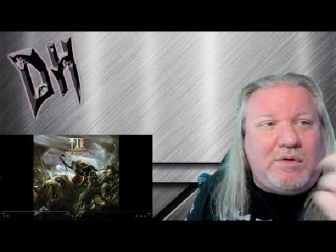 Tyr - Evening Star REACTION & REVIEW! FIRST TIME HEARING!