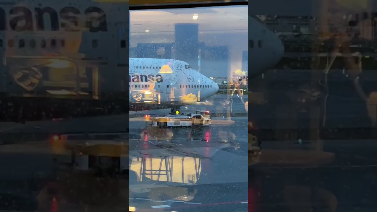 Lufthansa Panorama Lounge (Schengen)