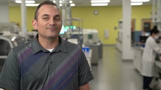 HNL Lab Medicine | Ryan Shultz Employee Testimonial