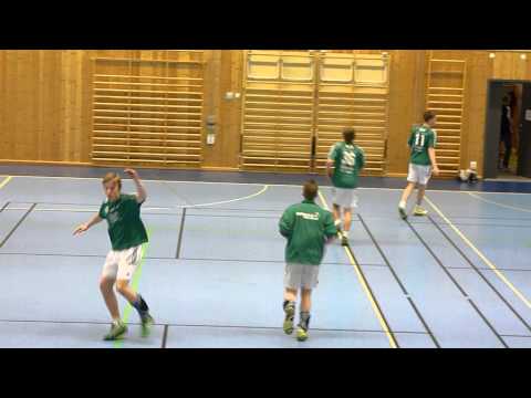 Ankaret och Kungälv HK värmer upp i USM steg 4. A-pojkar