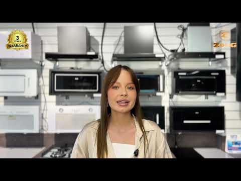 Миниатюра изображения товара Вытяжка наклонная ZORG Air 1060 60 S (черный)