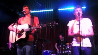 Hudson Taylor - Lose Yourself @ The Borderline