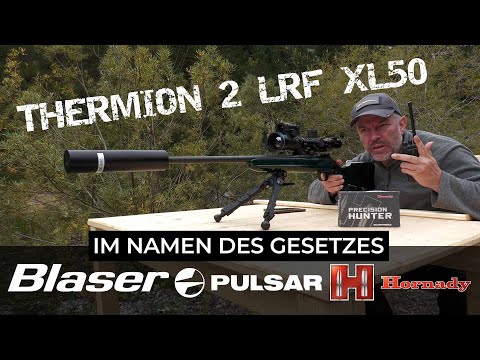 pulsar-yukon: Test Pulsar Thermion 2 LRF XL50 – ein nachtsichtfähiges Zielfernrohr, in Deutschland ist es leider verboten. Was kann das Gerät in der Praxis? Und wie ist die Rechtslage?