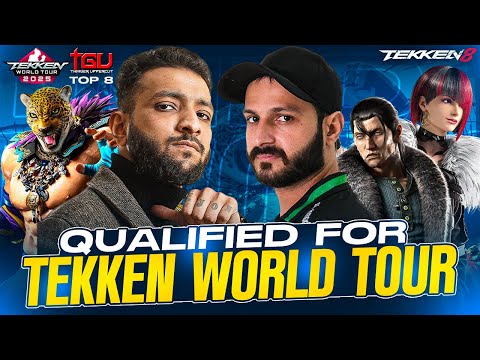 We are going to TWT - The Jon (King) VS Atif (Drag, Anna) - Top 8