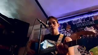 Gentle Groove Mother Love Bone Acoustic Cover