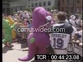 Barney Rally 1995