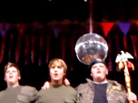 Besoffene Nendinger Rekruten