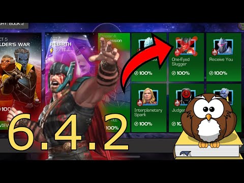 EVERYTHING you need to know to defeat 6.4.2 One-eyed Slugger - 2024 - MCOC
