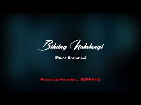 Bituing Natatangi : Soprano