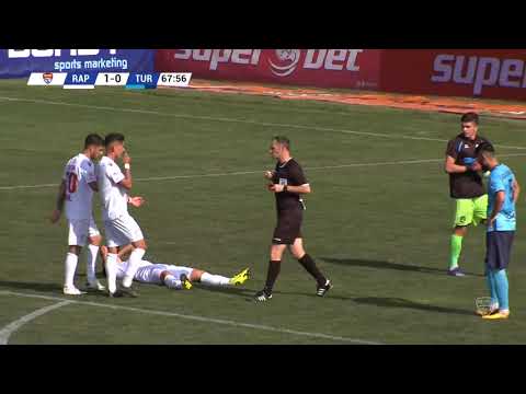 REZUMAT: Rapid - Turris 1-1 Liga 2, etapa 4, 2020-2021