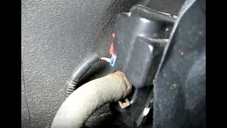 Fuel Filling Troubleshooting  Vent  Solenoid