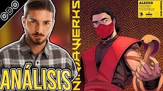 Reseña y Análisis de "Alesso - Tilted Towers" (Track de Ninjawerks)