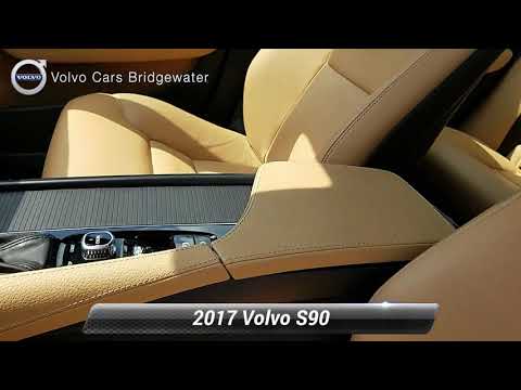 Used 2017 Volvo S90 Momentum AWD, Somerville, NJ SB5033