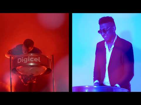 Josh X Michael The Pannist - Pick a Side (Kes x Erphaan Alves Steelpan Video)