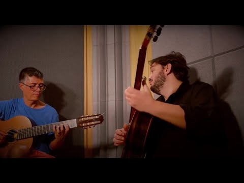 Visita Boa: Yamandu Costa e Sergio Valdeos - Caramelo