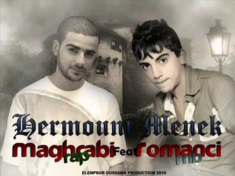 Romanci Feat Maghrabi  Hermouni Mnek