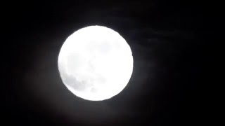 preview picture of video 'Pełnia Księżyca 2012-05-05   22:50'