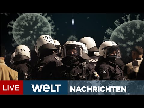 OMIKRON-JAHR 2022: Deutschland geht mit gemischten Gefühlen ins neue Corona-Jahr | WELT Newsstream