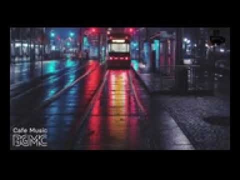 Night Traffic Hip Hop Jazz - Smooth Jazz Beats - Chill Out J