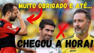 FLAMENGO HOJE! ((Silêncio Quebrado Everton Ribeiro)) Duelo Português. Quem é Quem?