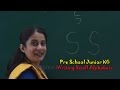 Writing Small Alphabets A To Z Alphabets Train ABC Song Pre School Junior