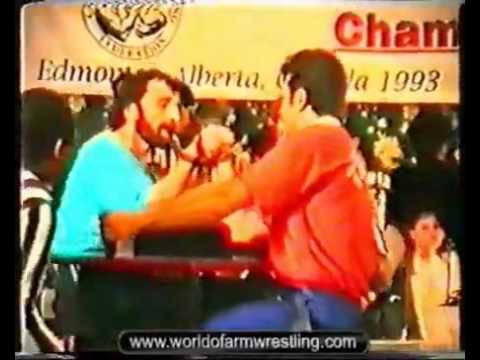 1993 Kanada Niyazi Kurt vs Kazbek Zoloev