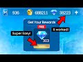 How To Get FREE Diamonds In Mobile Legends 2025 Step By Step